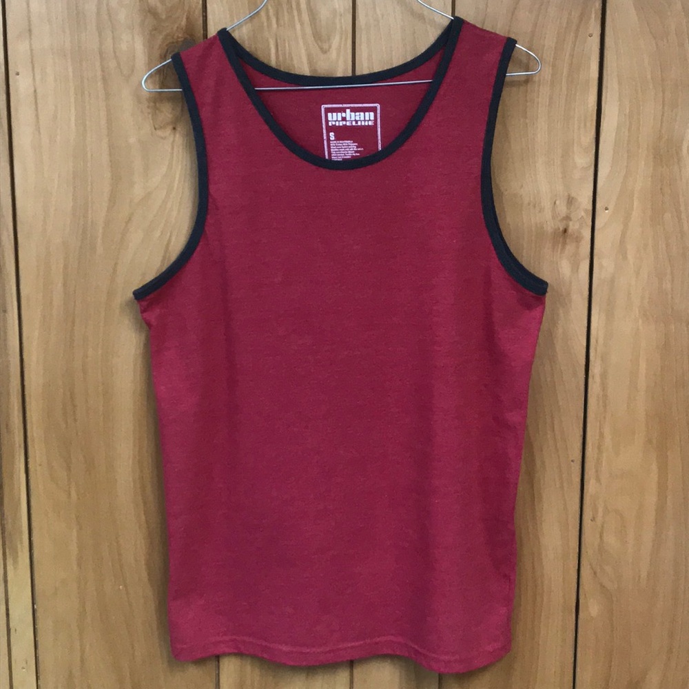 Urban Pipeline Tank Top